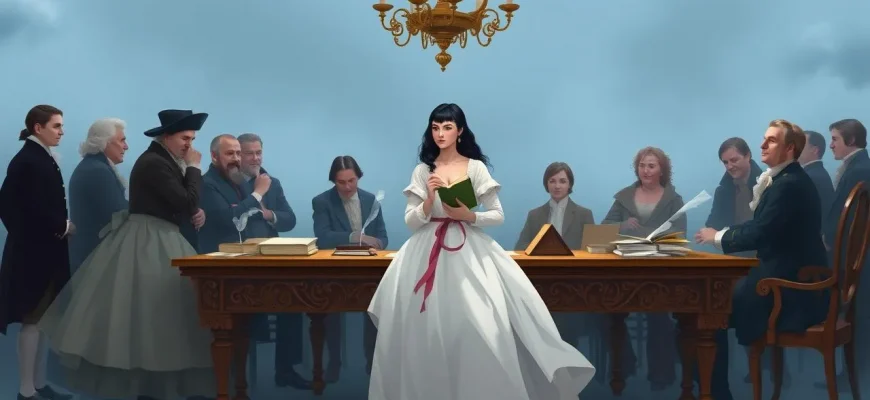 Najlepsze historyczne filmy o żyrondystach