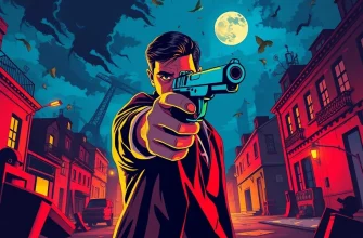 Najlepsze Filmy Grozy z Pistoletami