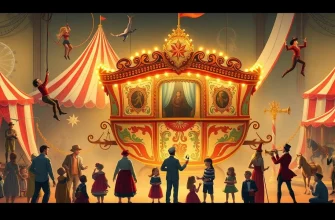 Dokumentalne filmy o cyrku