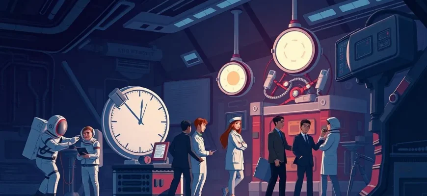 Filmy o awariach systemów podtrzymywania życia