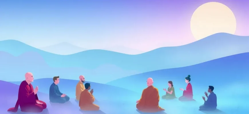 Najlepsze filmy buddyjskie