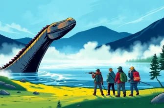 Filmy przygodowe o poszukiwaniu Loch Ness
