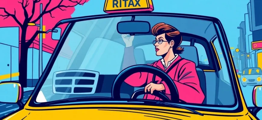 10 Melodramatów o Taksówkarzach