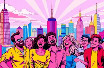 10 Komedia o Wieżowcach, Które Musisz Zobaczyć