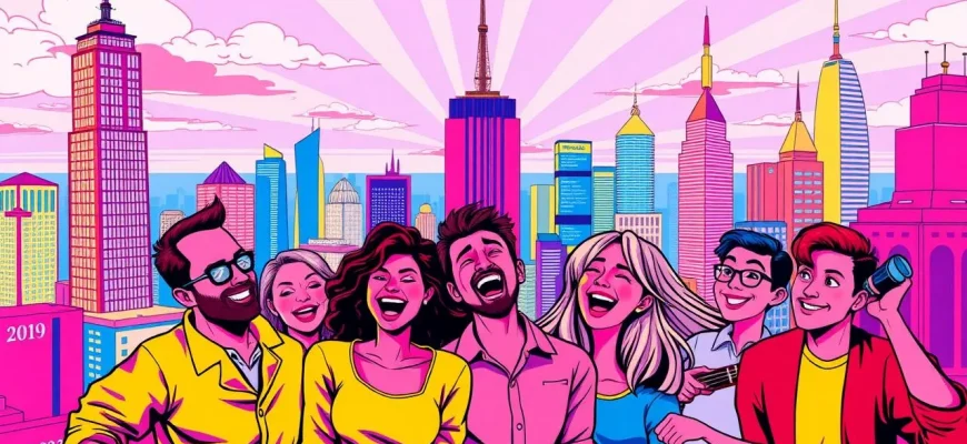 10 Komedia o Wieżowcach, Które Musisz Zobaczyć