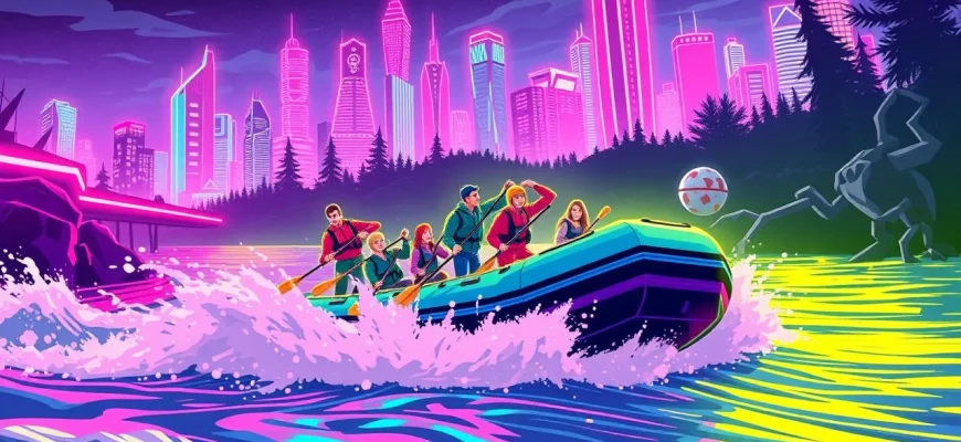 Raftovy Triillery - 10 Filmów, które musisz zobaczyć