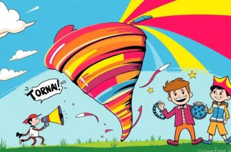 Śmieszne filmy o tornadach i huraganach