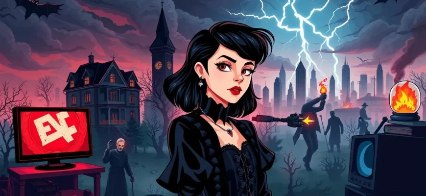 30 najlepszych horrorów 2023 roku