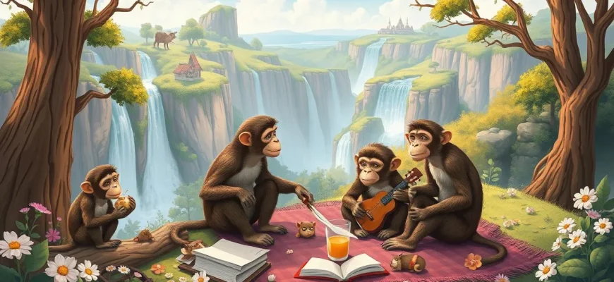 Najlepsze filmy fantasy o małpach