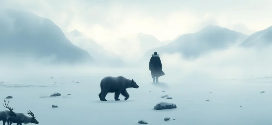 Najlepsze filmy dramatyczne o tundrze