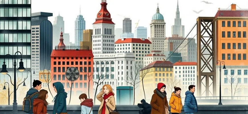 10 Filmów Dramatów o Bezdhomności