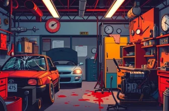 Najlepsze filmy grozy o mechanikach