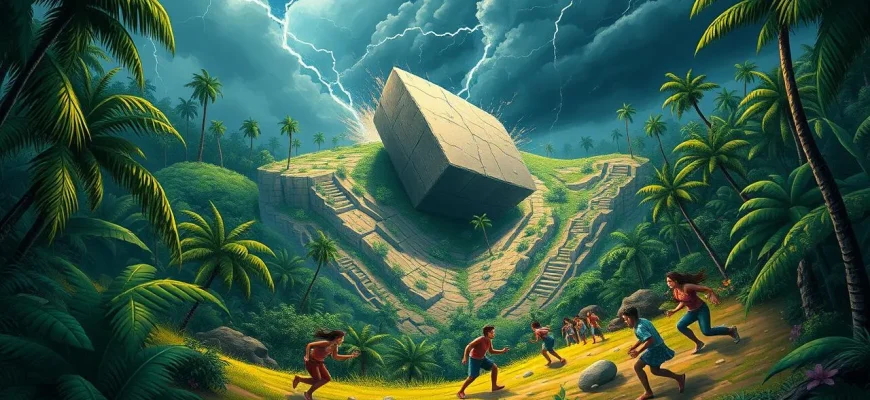 Najlepsze filmy katastroficzne o pułapkach natury