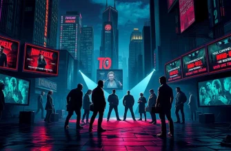 Thrillery o aktorach - 10 filmów, które musisz zobaczyć