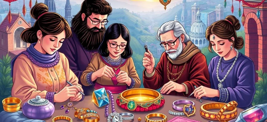 10 Filmów o Jubilerach, Które Musisz Zobaczyć