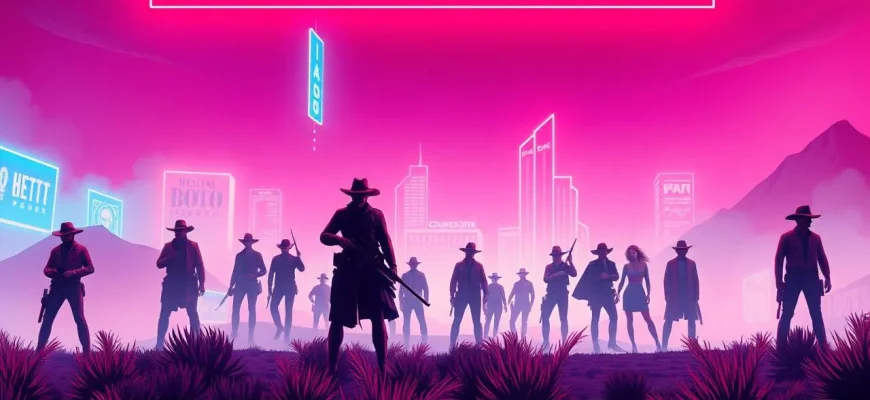 Filmy westernowe o gejach - podróż przez dziki zachód z inną perspektywą