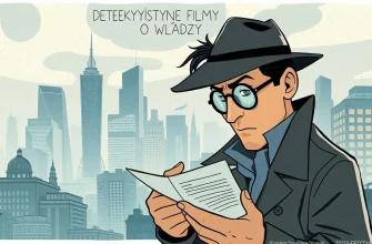10 Detektywistycznych Filmów o Władzy