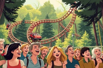 Dramatyczne filmy o parkach rozrywki
