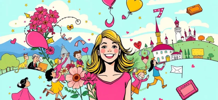 10 Komedia o randkach, które musisz zobaczyć