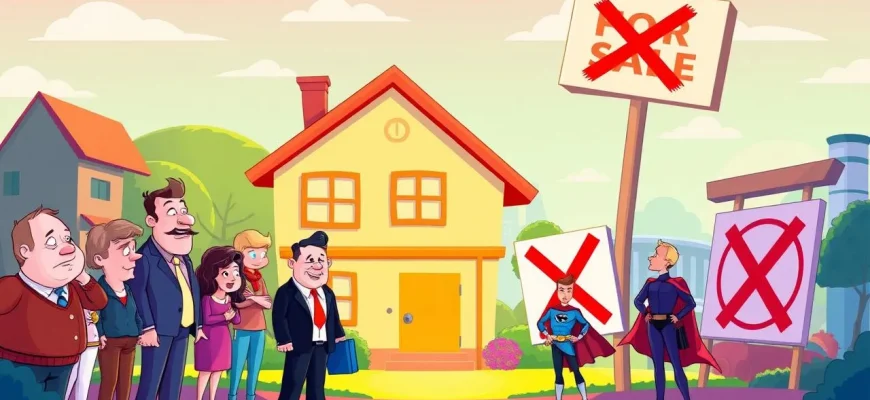 Najlepsze komedie o nieruchomościach