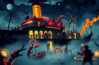 Najlepsze filmy użasów o katastrofach morskich