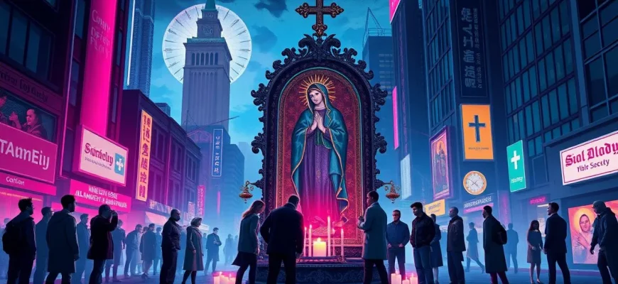 Najlepsze Filmy Trillery o Prawosławiu