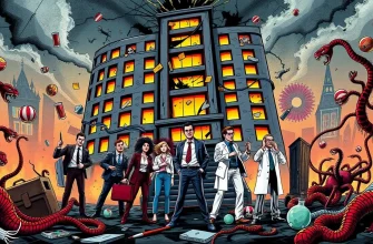 Najlepsze Filmy Grozy o Karierze