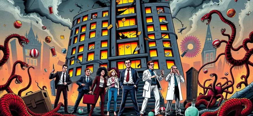 Najlepsze Filmy Grozy o Karierze