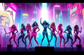 Filmy o striptizerkach - 10 najlepszych wyborów