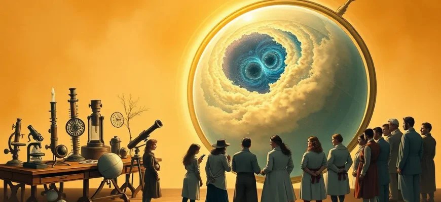 Dokumentalne filmy o zjawiskach fizycznych