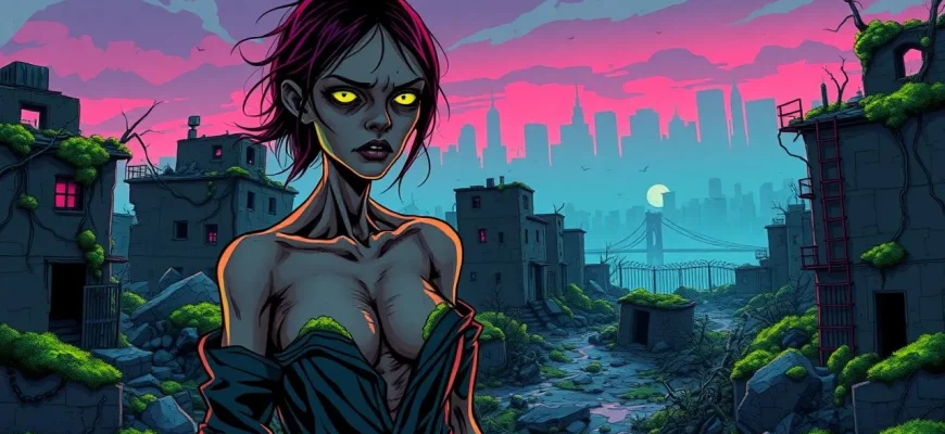 Najlepsze Thrillery o Głodzie