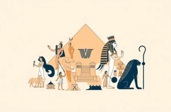 Najlepsze filmy o egipskich bogach