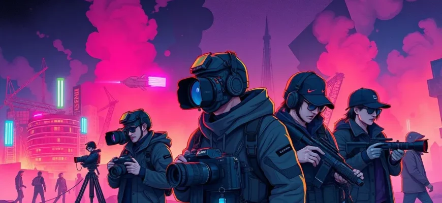 10 Filmów o Wojnie i Fotoreporterach