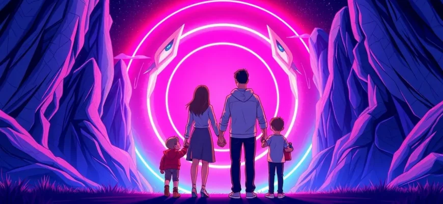 Rodzinne filmy o alternatywnych rzeczywistościach