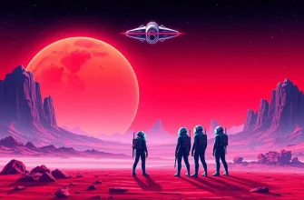 Podróż na Marsa: 10 Filmów, Które Musisz Zobaczyć