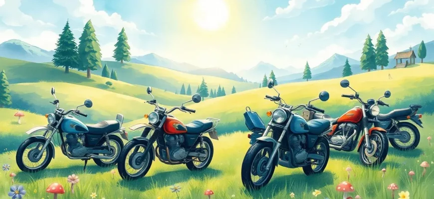 Najlepsze filmy fantasy z motocyklami