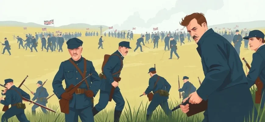 Najlepsze filmy o bitwie pod Gettysburgiem