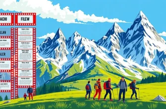 10 Filmów, które przeniosą Cię w Alpy