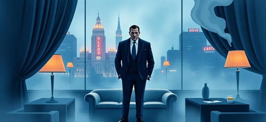 Najlepsze filmy kryminalne o kriminalnych autorytetach