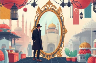 Detektywistyczne Filmy o Turcji