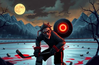 Najlepsze Filmy Grozy o Hokeju