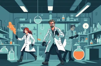 10 Filmów Akcji o Naukowych Eksperymentach