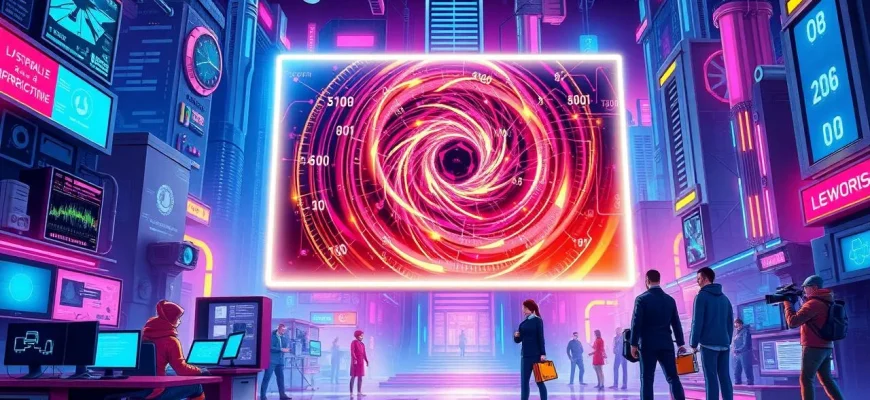 Najlepsze Filmy Sci-Fi o Wojnach Informacyjnych