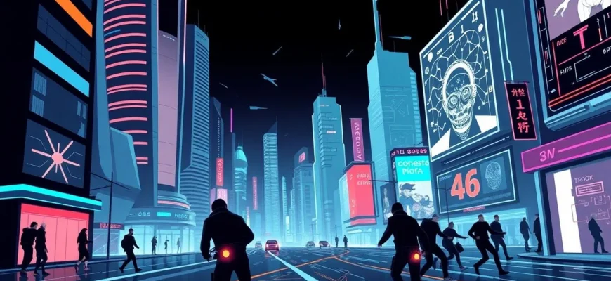 Najlepsze filmy akcji z neurointerfejsami