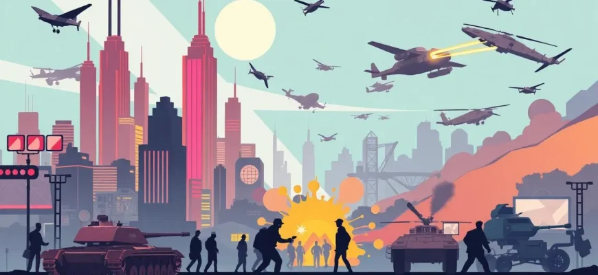 Najlepsze filmy akcji o wojskowych eksperymentach