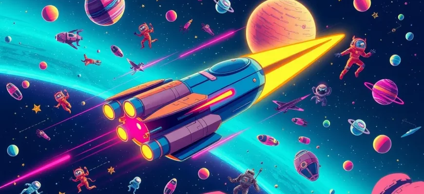 Top 10 filmów o podróżach kosmicznych