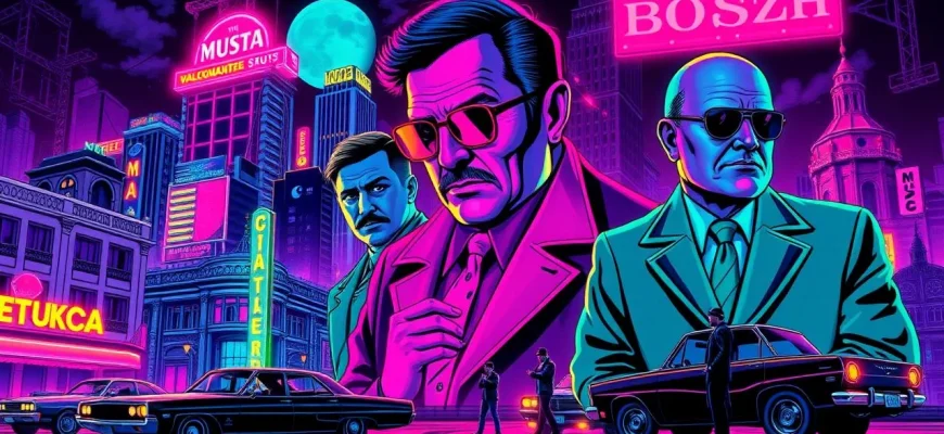 Najlepsze filmy biograficzne o bossach mafii