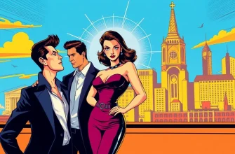 Melodramy o Aferzystach - 10 Filmów, które Musisz Zobaczyć