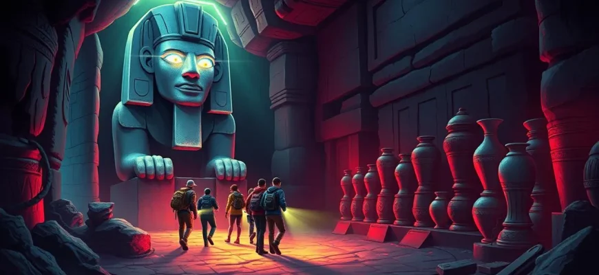 Najlepsze Thrillery o Archeologicznych Odkryciach