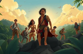 Przygody i poszukiwanie El Dorado: 10 filmów, które musisz zobaczyć